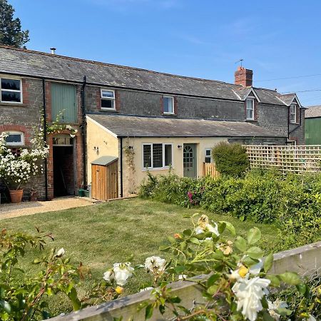 Relaxing Cottage In The Beautiful Usk Valley Extérieur photo