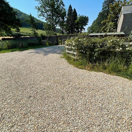 Relaxing Cottage In The Beautiful Usk Valley Extérieur photo